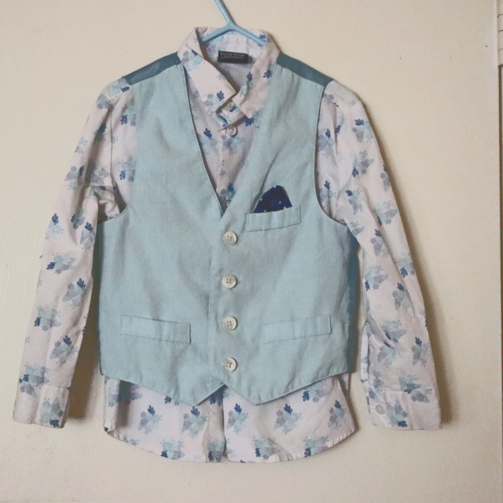 Easter suit Steve Harvey